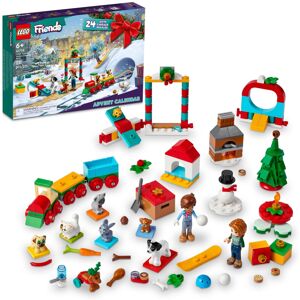 Lego Friends 2023 Advent Calendar 41758 Christmas Holiday Countdown Playset 24 Lego Friends 2023 Advent Calendar 41758 Christmas Holiday Countdown Playset 24