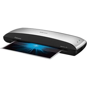 Fellowes Spectra A4 Home Office Laminator, 80-125 Micron, Including 10 Free Pouc Fellowes Spectra A4 Home Office Laminator, 80-125 Micron, Including 10 Free Pouc