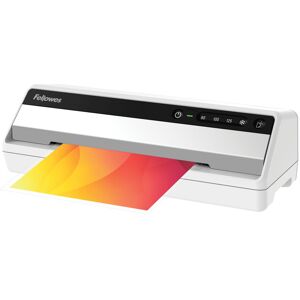 Fellowes Saturn 3i A4 Small Office Laminator 80-125 Micron. Rapid 1 minute warm Fellowes Saturn 3i A4 Small Office Laminator 80-125 Micron. Rapid 1 minute warm