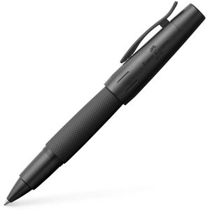 Faber E-Motion Pure Black Roller Pen Faber E-Motion Pure Black Roller Pen