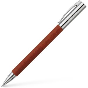 Faber Castell Ambition Pearwood Brown Twist Pencil Faber Castell Ambition Pearwood Brown Twist Pencil