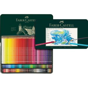 Faber Castell Art & Graphic Albrecht D?rer Watercolour Pencil, Multicoloured, Ti Faber Castell Art & Graphic Albrecht D?rer Watercolour Pencil, Multicoloured, Ti