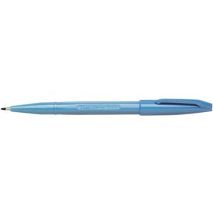 Pentel Sign Pen - Light Blue Pack of 12 S520-S Pentel Sign Pen - Light Blue Pack of 12 S520-S