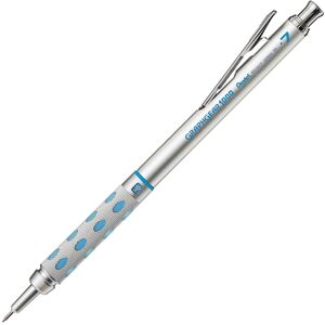 Pentel 0.7mm Graphgear 1000 Mechanical Pencil, Blue Pentel 0.7mm Graphgear 1000 Mechanical Pencil, Blue