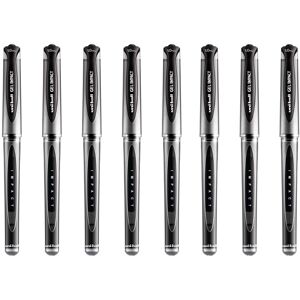 uni-ball UM-153S Gel Impact Broad Rollerball Pens - 1mm Nib, 0.6mm Line Width - uni-ball UM-153S Gel Impact Broad Rollerball Pens - 1mm Nib, 0.6mm Line Width -