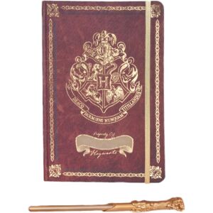 Harry Potter Wand A5 Notepad And Pen Set Harry Potter Wand A5 Notepad And Pen Set