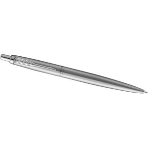Parker Jotter XL Ballpoint Pen Monochrome Stainless Medium Point Blue Ink Gift B Parker Jotter XL Ballpoint Pen Monochrome Stainless Medium Point Blue Ink Gift B