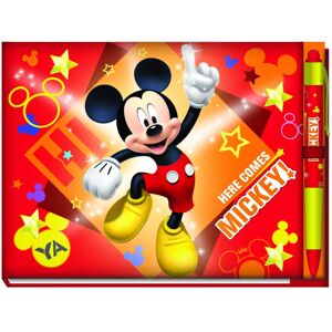 Disney Mickey Deluxe Autograph Book with Pen Disney Mickey Deluxe Autograph Book with Pen