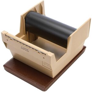 3M Scotch Mainline Dispenser P56W with Pull-n-Cut One-Hand Design Weighted Base 3M Scotch Mainline Dispenser P56W with Pull-n-Cut One-Hand Design Weighted Base