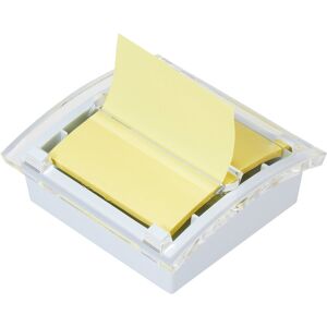 3M Post-it Sticky Notes Pop-up Notebook Yellow 3.0 x 3.0 inches (75 x 75 mm) 1 P 3M Post-it Sticky Notes Pop-up Notebook Yellow 3.0 x 3.0 inches (75 x 75 mm) 1 P