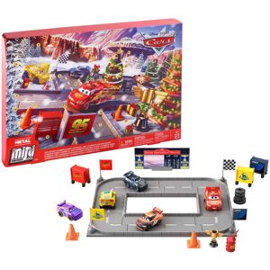Disney Pixar Cars Advent Calendar Disney Pixar Cars Advent Calendar