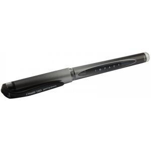 Uni-ball 218990000 UM-153S Signo Impact Gel Pens with Rubber Grip, Black Gel, 1m Uni-ball 218990000 UM-153S Signo Impact Gel Pens with Rubber Grip, Black Gel, 1m