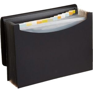 Unbranded (As show, One size) Folder type gusseted folder Letter size (A4) Black Unbranded (As show, One size) Folder type gusseted folder Letter size (A4) Black