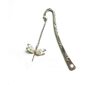 Unbranded (As show, One size) Luminous Day Moon Star Dragonfly Bookmark - Retro Luminescen Unbranded (As show, One size) Luminous Day Moon Star Dragonfly Bookmark - Retro Luminescen