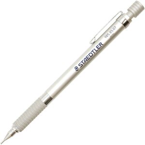 Staedtler 0.7mm Mechanical Pencil Silver Series (925 25-07) Staedtler 0.7mm Mechanical Pencil Silver Series (925 25-07)