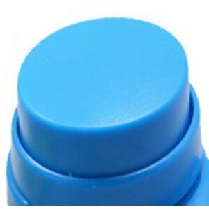Unbranded Stapleless Stapler Blue Round High Efficiency Smoothly Portable Needleless Hole Unbranded Stapleless Stapler Blue Round High Efficiency Smoothly Portable Needleless Hole
