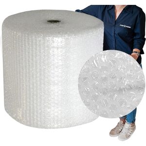 STORM TRADING GROUP 500mm x 25m Large Bubble Wrap Roll For Packing & Storage STORM TRADING GROUP 500mm x 25m Large Bubble Wrap Roll For Packing & Storage