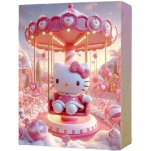Unbranded (Pink) Christmas Sanrio Advent Calendar Contains 24 Gifts Box Festivals Countdow Unbranded (Pink) Christmas Sanrio Advent Calendar Contains 24 Gifts Box Festivals Countdow