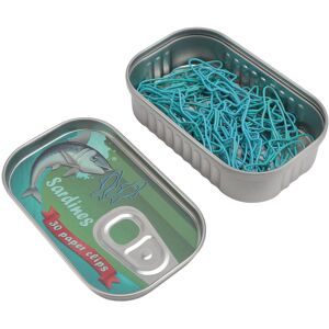 Unbranded 30 Pcs Fish Paper Clips Blue & Water Green, Cute Metal Clips for Office & School Unbranded 30 Pcs Fish Paper Clips Blue & Water Green, Cute Metal Clips for Office & School