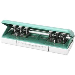Unbranded 6 Hole Paper Puncher Spacing Adjustable Planner Unbranded 6 Hole Paper Puncher Spacing Adjustable Planner