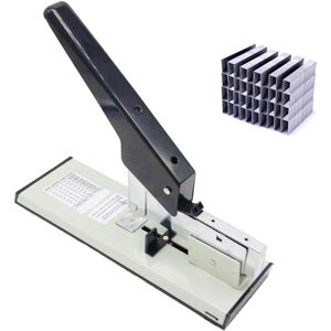 Unbranded Heavy Duty Stapler 210 Sheet High Capacity Large Unbranded Heavy Duty Stapler 210 Sheet High Capacity Large
