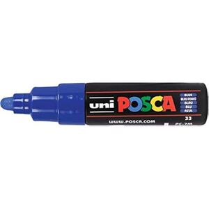 Marker - UNI-BALL - Uni Posca - 4.5-5.5 mm - Multicolor - Permanent Marker - UNI-BALL - Uni Posca - 4.5-5.5 mm - Multicolor - Permanent