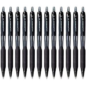Rollerball - UNI-BALL - JetStream SXN-101 - Point 0.7 mm - Box of 12 - Black Rollerball - UNI-BALL - JetStream SXN-101 - Point 0.7 mm - Box of 12 - Black