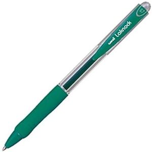 Gel ink roller pen - UNI-BALL - Signo - 0.7 mm - Green color - Medium tip Gel ink roller pen - UNI-BALL - Signo - 0.7 mm - Green color - Medium tip