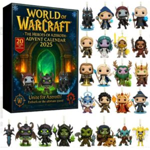 PlayMc (World of Warcraft, 26*18*3CM) Perfect Christmas – Cat Lover Advent Calendar Bli PlayMc (World of Warcraft, 26*18*3CM) Perfect Christmas – Cat Lover Advent Calendar Bli