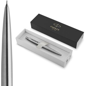 Parker Jotter Mechanical Pencil Stainless Steel with Chrome Trim 0.5mm HB Parker Jotter Mechanical Pencil Stainless Steel with Chrome Trim 0.5mm HB