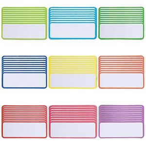 Unbranded For 54 Pcs Magnetic Dry Erase Labels Reusable Strips Classroom Name Tags Writabl Unbranded For 54 Pcs Magnetic Dry Erase Labels Reusable Strips Classroom Name Tags Writabl