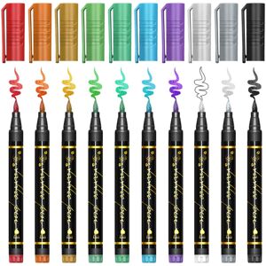 Unbranded 10 colors Body Art Marker Pen Body Art Pens Unbranded 10 colors Body Art Marker Pen Body Art Pens