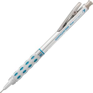 Pentel Graph Gear 1000 Mechanical Drafting Pencil 0.7mm Blue (PG1017) Pentel Graph Gear 1000 Mechanical Drafting Pencil 0.7mm Blue (PG1017)