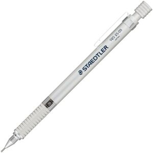 Staedtler 0.5mm Mechanical Pencil Silver Series (925 25-05) Staedtler 0.5mm Mechanical Pencil Silver Series (925 25-05)