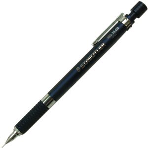Staedtler 0.3mm Mechanical Pencil Night Blue Series (925 35-03) Staedtler 0.3mm Mechanical Pencil Night Blue Series (925 35-03)
