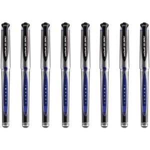 uni-ball UM-153S Gel Impact Broad Rollerball Pens - 1mm Nib, 0.6mm Line Width - uni-ball UM-153S Gel Impact Broad Rollerball Pens - 1mm Nib, 0.6mm Line Width -