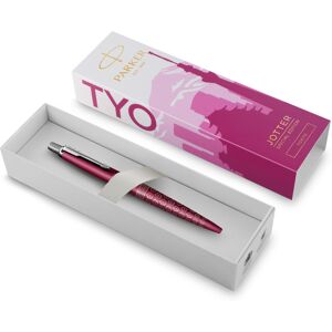 Parker Jotter Ballpoint Pen Special Edition Tokyo Pink CT Medium Point wit Parker Jotter Ballpoint Pen Special Edition Tokyo Pink CT Medium Point wit