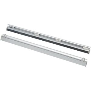 Unbranded Aluminum Alloy Poster Rails Poster Hanger Set with Unbranded Aluminum Alloy Poster Rails Poster Hanger Set with