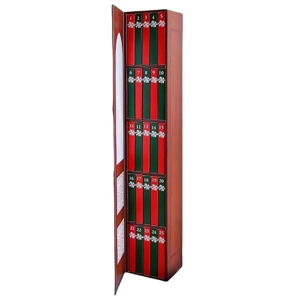 Unbranded Mini Book Ornament Advent Calendar , Christmas Books Unbranded Mini Book Ornament Advent Calendar , Christmas Books