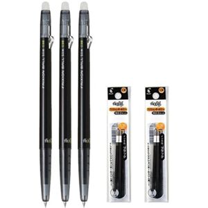 Pilot FriXion Ball Slim 038 Retractable Erasable Gel Ink Pen Extra Fine Point 0 Pilot FriXion Ball Slim 038 Retractable Erasable Gel Ink Pen Extra Fine Point 0