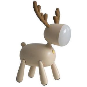 Unbranded Elk 2024 LED Desk Lamp, Bedside Lamp, Reading Lamp, Adjustable USB, Gold Unbranded Elk 2024 LED Desk Lamp, Bedside Lamp, Reading Lamp, Adjustable USB, Gold