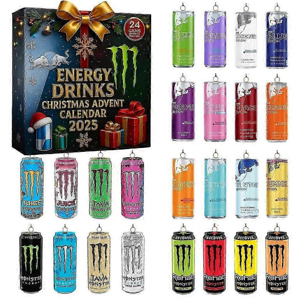 Unbranded 2025 New Acrylic Christmas Countdown Advent Calendar Blind Box Unbranded 2025 New Acrylic Christmas Countdown Advent Calendar Blind Box