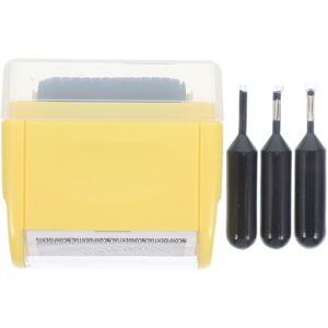 OHPHCALL Identity Theft Protection Roller Stamp 3 Refill Ink For Privacy OHPHCALL Identity Theft Protection Roller Stamp 3 Refill Ink For Privacy
