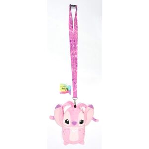 Disney Angel Deluxe Lanyard with Pouch Card Holder Disney Angel Deluxe Lanyard with Pouch Card Holder