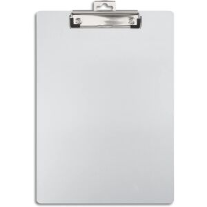 Staples 1671419 Aluminum Clipboard Letter Size Silver 9-Inch X 12-Inch Staples 1671419 Aluminum Clipboard Letter Size Silver 9-Inch X 12-Inch