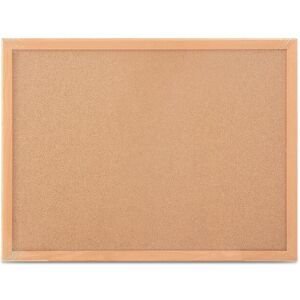 Staples 1781982 Standard Cork Bulletin Board Oak Finish Frame 2-Ft W x 1.5-Ft H Staples 1781982 Standard Cork Bulletin Board Oak Finish Frame 2-Ft W x 1.5-Ft H