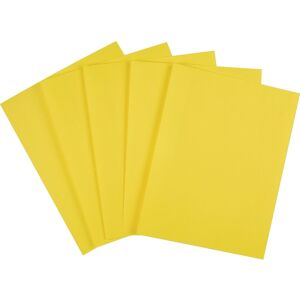 Staples 490954 Brights Colored Paper 8 1/2-Inch x 11-Inch Yellow Ream 500/Ream Staples 490954 Brights Colored Paper 8 1/2-Inch x 11-Inch Yellow Ream 500/Ream