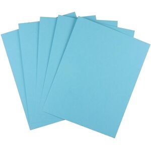 Staples 490955 Brights Colored Paper 8 1/2-Inch x 11-Inch Blue 500/Ream Staples 490955 Brights Colored Paper 8 1/2-Inch x 11-Inch Blue 500/Ream