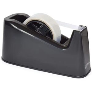 Rapesco 500 Heavy Duty Tape Dispenser, Tape Rolls up to 25 mm x 66 m - Black Rapesco 500 Heavy Duty Tape Dispenser, Tape Rolls up to 25 mm x 66 m - Black