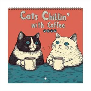 Unbranded 2026 Calendar Cat Design Hangable Calendar Unbranded 2026 Calendar Cat Design Hangable Calendar